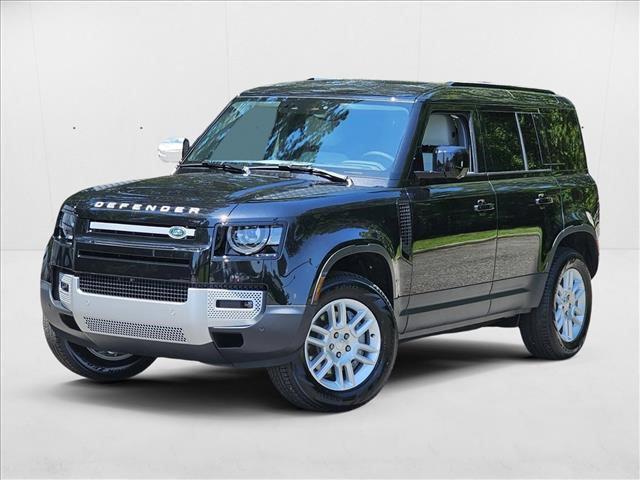 new 2025 Land Rover Defender car, priced at $66,628