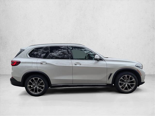 used 2023 BMW X5 car, priced at $41,875