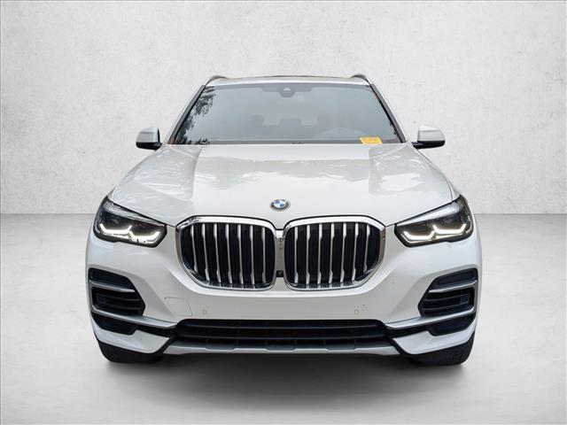 used 2023 BMW X5 car, priced at $41,875