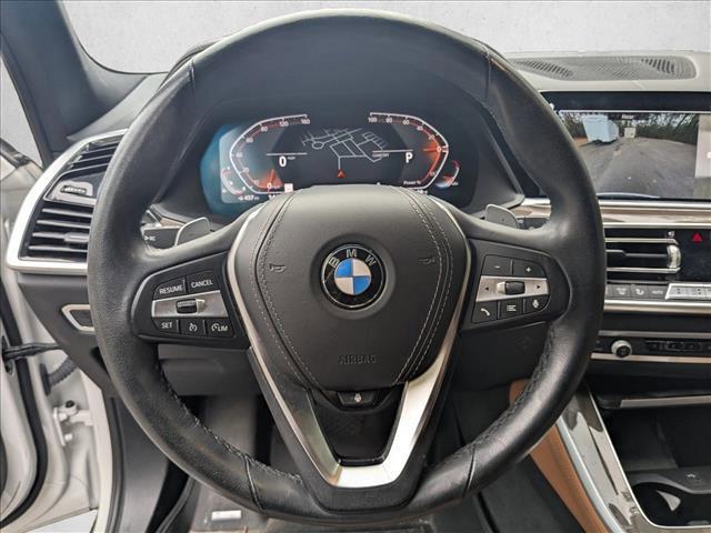 used 2023 BMW X5 car, priced at $41,875