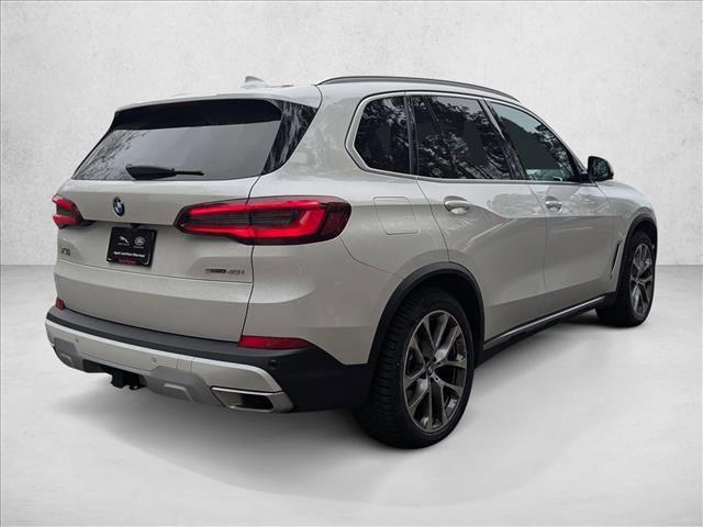 used 2023 BMW X5 car, priced at $41,875