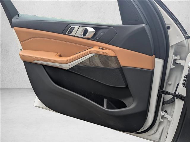 used 2023 BMW X5 car, priced at $41,875