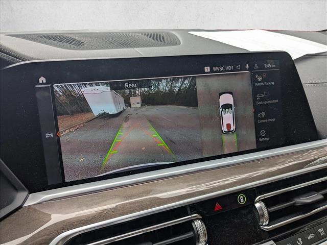 used 2023 BMW X5 car, priced at $41,875