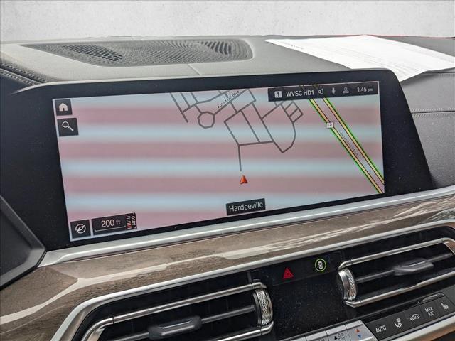 used 2023 BMW X5 car, priced at $41,875