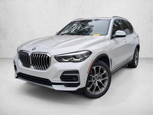 used 2023 BMW X5 car, priced at $41,875