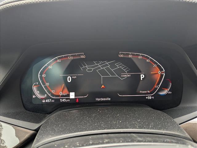 used 2023 BMW X5 car, priced at $41,875