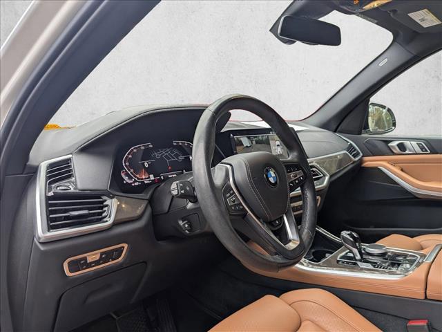 used 2023 BMW X5 car, priced at $41,875