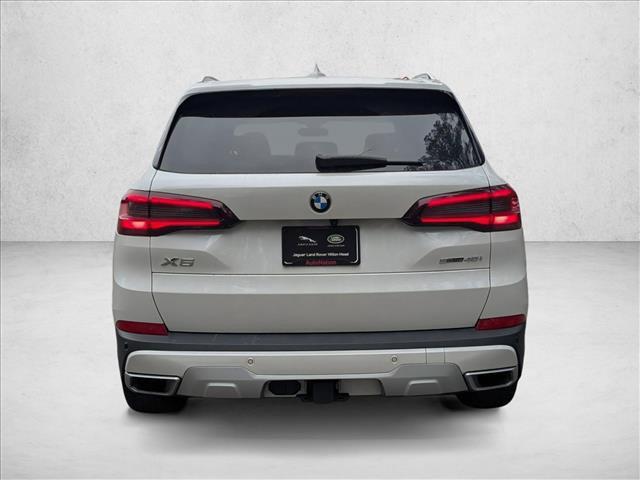 used 2023 BMW X5 car, priced at $41,875