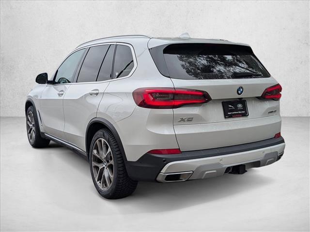 used 2023 BMW X5 car, priced at $41,875