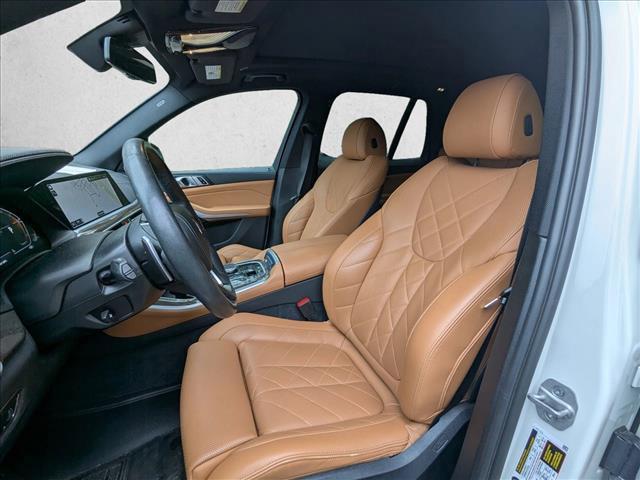 used 2023 BMW X5 car, priced at $41,875
