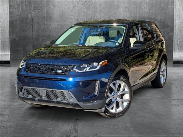 used 2023 Land Rover Discovery Sport car, priced at $32,901