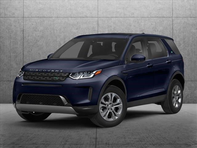 new 2023 Land Rover Discovery Sport car, priced at $54,005