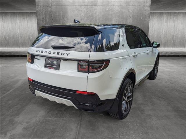 new 2024 Land Rover Discovery Sport car, priced at $55,998