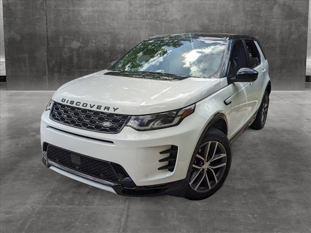 new 2024 Land Rover Discovery Sport car, priced at $55,998