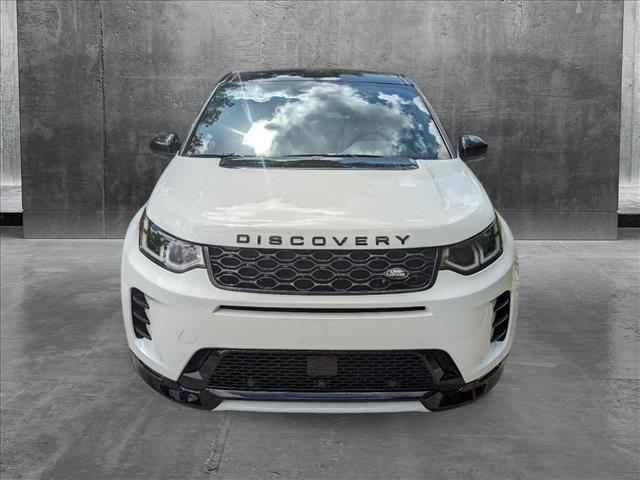 used 2024 Land Rover Discovery Sport car, priced at $39,594