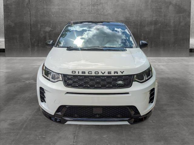 new 2024 Land Rover Discovery Sport car, priced at $55,998