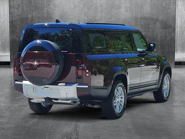 new 2025 Land Rover Defender car, priced at $88,043
