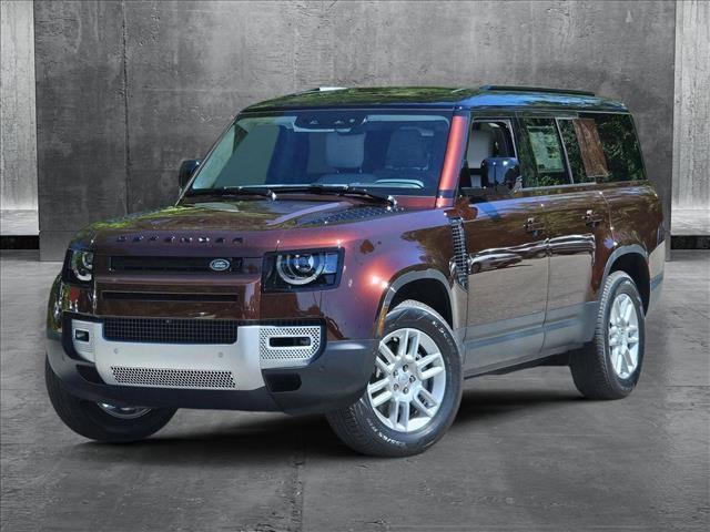 new 2025 Land Rover Defender car, priced at $88,043
