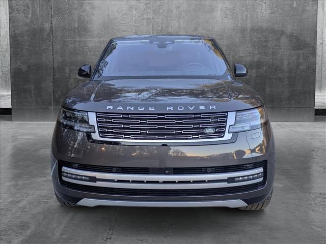 used 2023 Land Rover Range Rover car, priced at $122,339