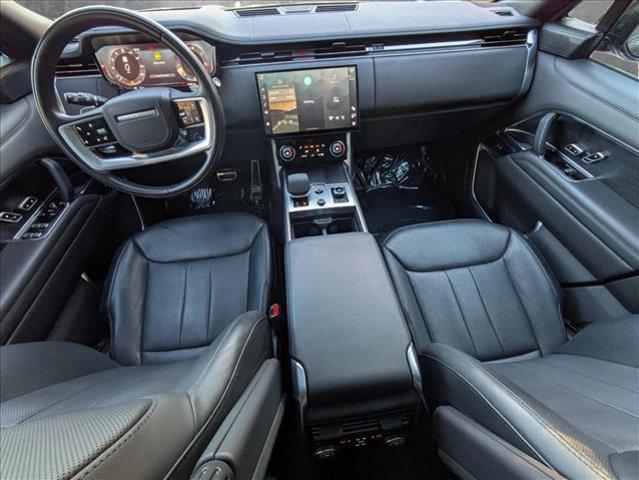 used 2023 Land Rover Range Rover car, priced at $122,339