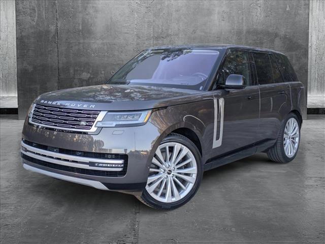 used 2023 Land Rover Range Rover car, priced at $124,239