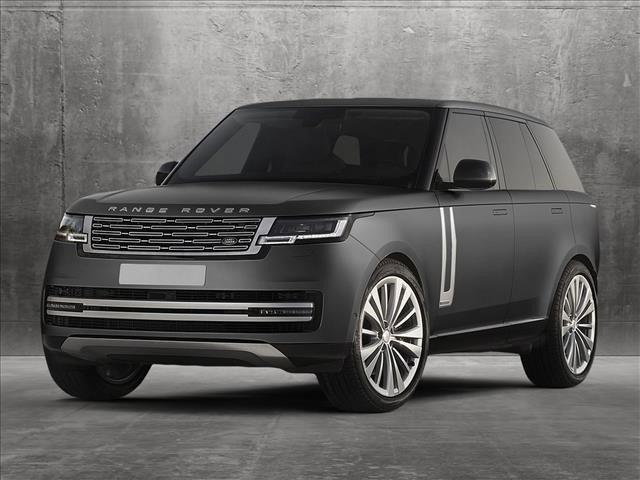 used 2023 Land Rover Range Rover car, priced at $130,597