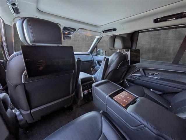 used 2023 Land Rover Range Rover car, priced at $122,339