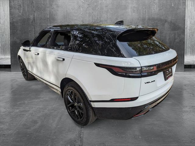 used 2024 Land Rover Range Rover Velar car, priced at $54,094