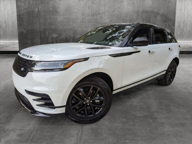 used 2024 Land Rover Range Rover Velar car, priced at $54,094