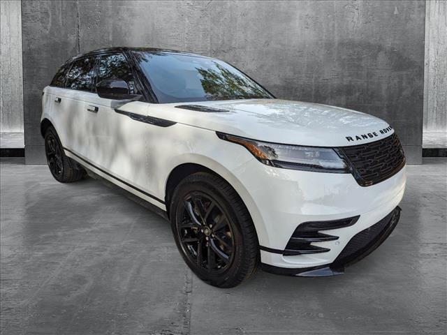 used 2024 Land Rover Range Rover Velar car, priced at $54,094