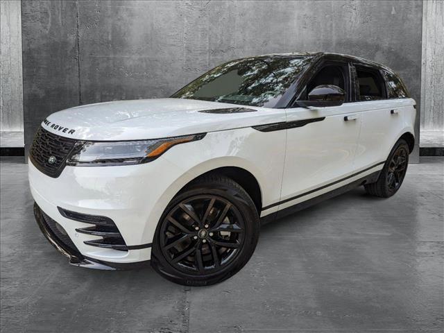 used 2024 Land Rover Range Rover Velar car, priced at $54,094