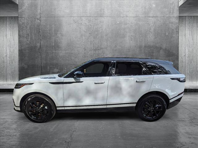 used 2024 Land Rover Range Rover Velar car, priced at $54,094