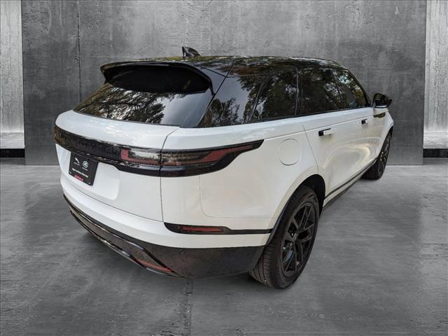 used 2024 Land Rover Range Rover Velar car, priced at $54,094