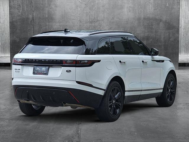 used 2022 Land Rover Range Rover Velar car, priced at $40,892