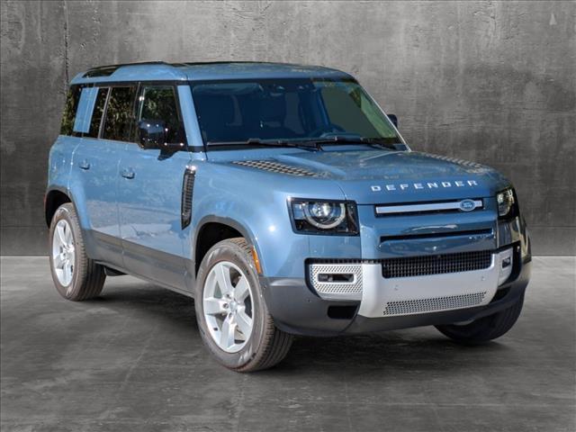 new 2025 Land Rover Defender car, priced at $69,063