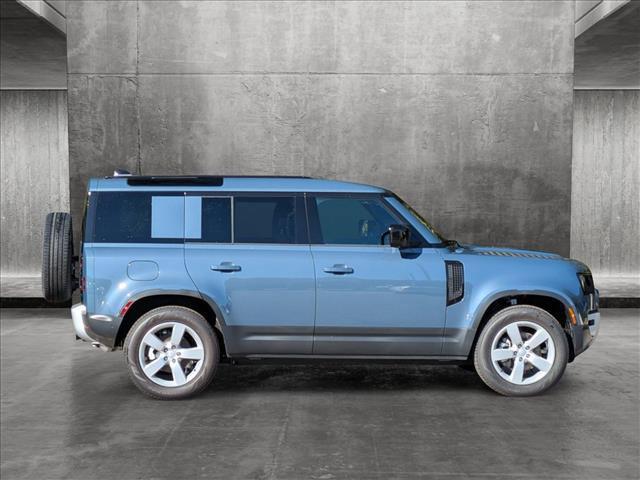 new 2025 Land Rover Defender car, priced at $69,063