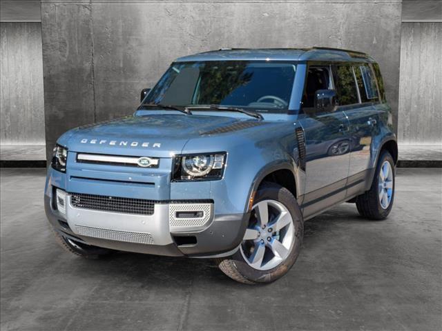 new 2025 Land Rover Defender car, priced at $69,063