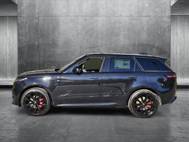 new 2025 Land Rover Range Rover Sport car, priced at $106,325