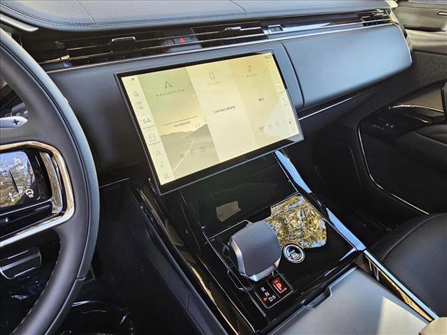 new 2025 Land Rover Range Rover Sport car, priced at $106,325