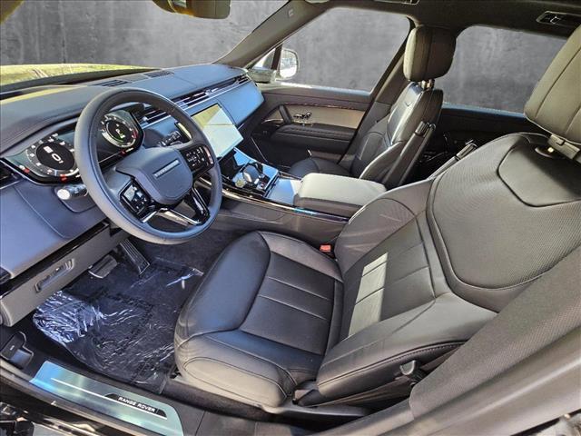 new 2025 Land Rover Range Rover Sport car, priced at $106,325