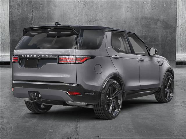 new 2025 Land Rover Discovery car, priced at $77,593