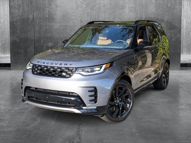 new 2025 Land Rover Discovery car, priced at $77,593