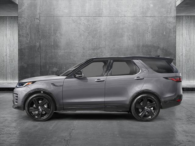 new 2025 Land Rover Discovery car, priced at $77,593