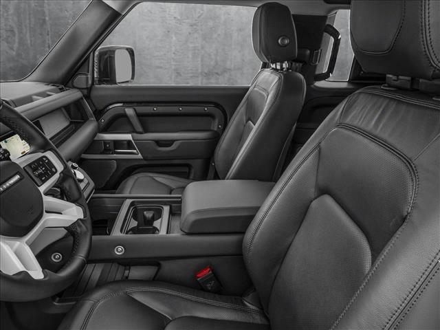 new 2025 Land Rover Defender car, priced at $59,563