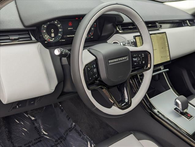 new 2025 Land Rover Range Rover Velar car, priced at $66,630