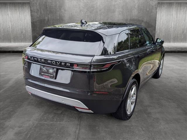 new 2025 Land Rover Range Rover Velar car, priced at $66,630