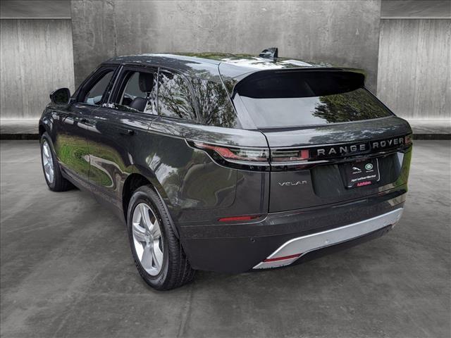 new 2025 Land Rover Range Rover Velar car, priced at $66,630