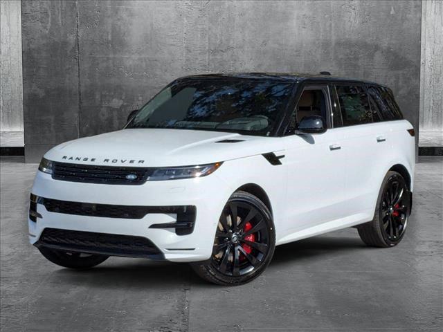 new 2025 Land Rover Range Rover Sport car, priced at $121,090