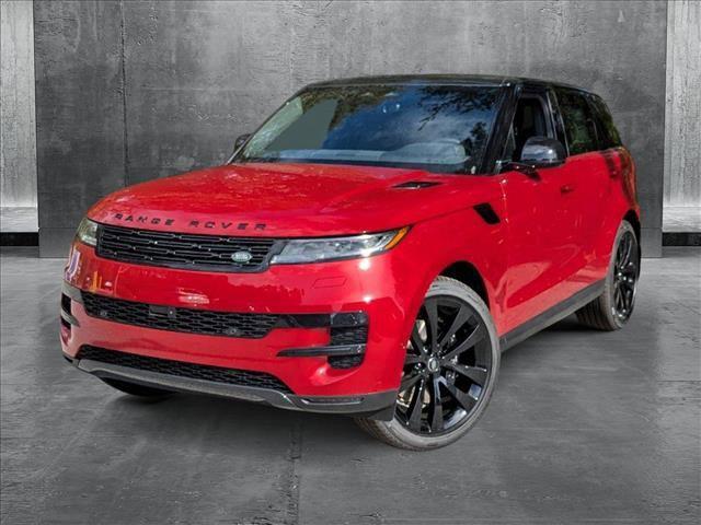 new 2025 Land Rover Range Rover Sport car, priced at $94,440