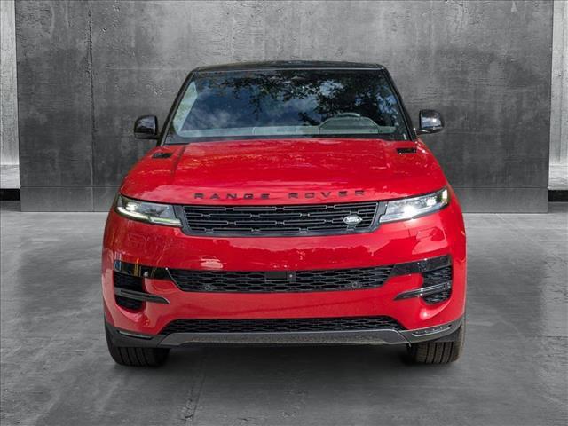 new 2025 Land Rover Range Rover Sport car, priced at $94,440